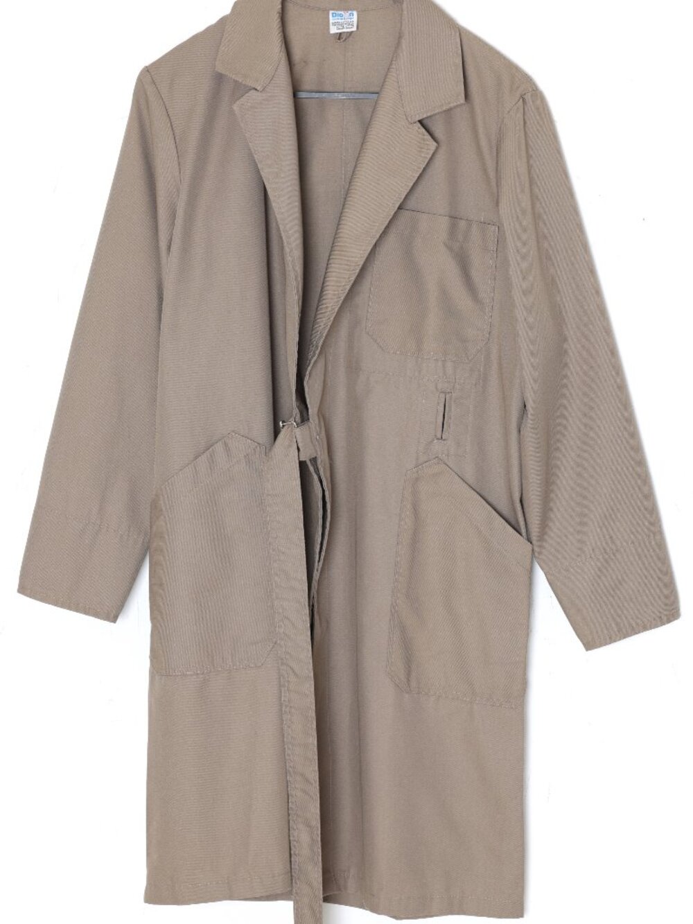 1968–1975, Tielocken Workwear, Diolen Cotton Twill
